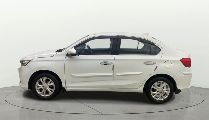 2019 Honda Amaze 1.2L I-VTEC VX CVT, Petrol, Automatic, 63,656 km, Left Side