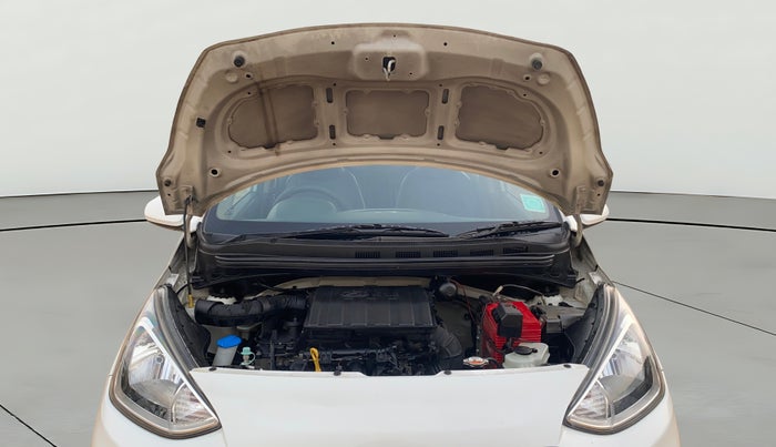 2017 Hyundai Xcent E+, Petrol, Manual, 69,046 km, Open Bonet