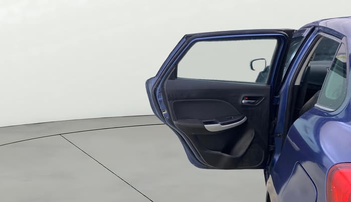 2017 Maruti Baleno ALPHA PETROL 1.2, Petrol, Manual, 72,860 km, LHS Rear Door