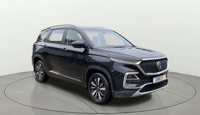 2020 MG HECTOR SHARP HYBRID 1.5 PETROL, Petrol, Manual, 81,698 km, Right Front Diagonal