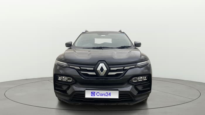 2023 Renault Kiger RXZ AMT, Petrol, Automatic, 11,277 km, Front