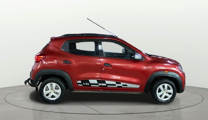 2018 Renault Kwid RXT 1.0, Petrol, Manual, 27,261 km, Right Side View