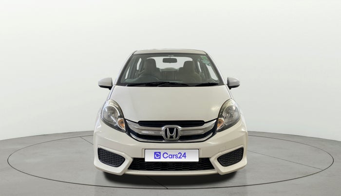 2016 Honda Amaze 1.2L I-VTEC S, Petrol, Manual, 1,18,022 km, Front