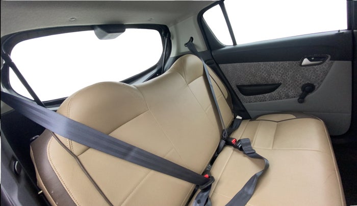 2017 Maruti Alto 800 LXI, Petrol, Manual, 13,004 km, Right Side Rear Door Cabin