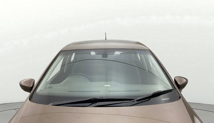 2018 Volkswagen Polo HIGHLINE PLUS 1.0 16 ALLOY, Petrol, Manual, 50,643 km, Front Windshield