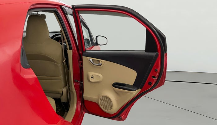 2014 Honda Brio VX AT, Petrol, Automatic, 65,567 km, RHS Rear Door
