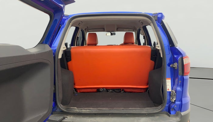 2017 Ford Ecosport AMBIENTE 1.5L PETROL, Petrol, Manual, 38,082 km, Boot Open Zoomed View