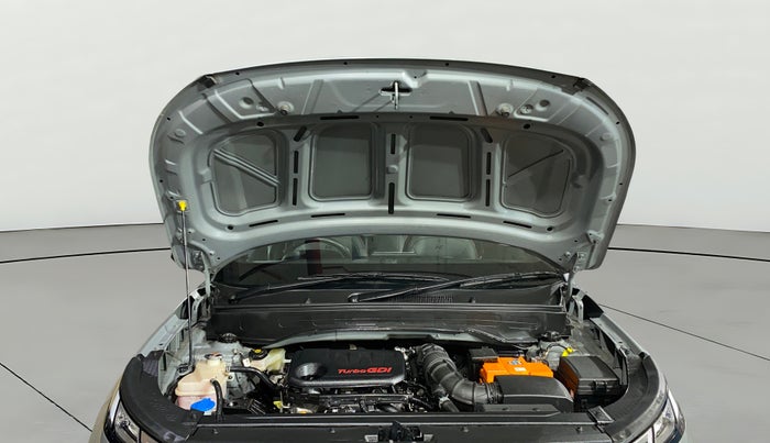 2023 Hyundai VENUE N LINE N8 1.0 TURBO DCT, Petrol, Automatic, 10,559 km, Open Bonet