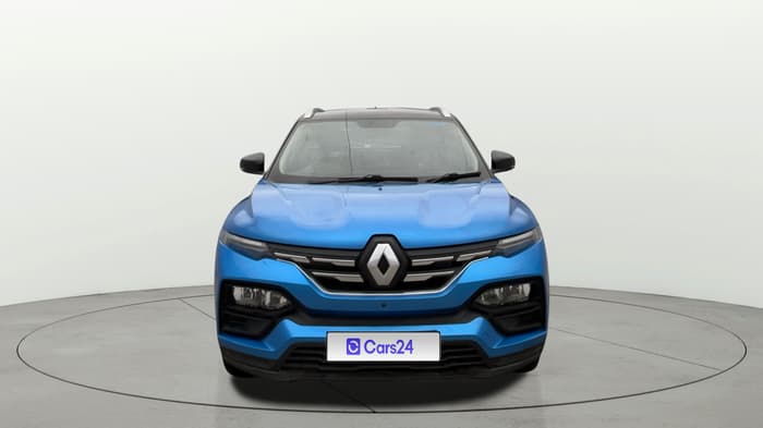 2021 Renault Kiger RXL 1.0 TURBO MT DUAL TONE, Petrol, Manual, 36,916 km, Front