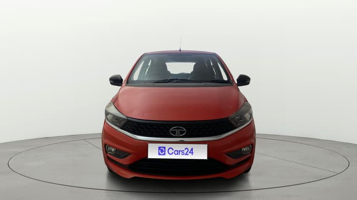 2020 Tata Tiago XZ PLUS PETROL, Petrol, Manual, 77,239 km, Front