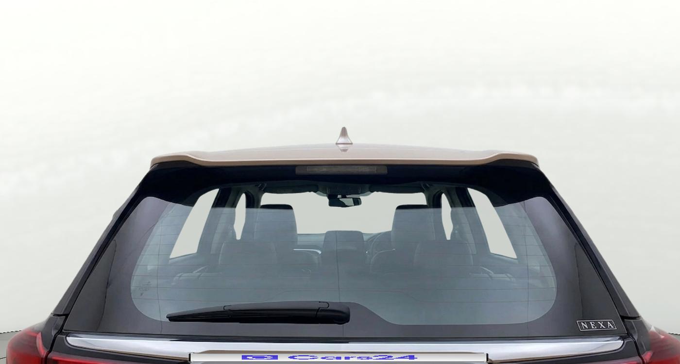 2023 Maruti Invicto ZETA PLUS 7 STR STRONG HYBRID, Hybrid, Automatic, 43,056 km, Rear Windshield
