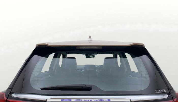 2023 Maruti Invicto ZETA PLUS 7 STR STRONG HYBRID, Hybrid, Automatic, 42,941 km, Rear Windshield