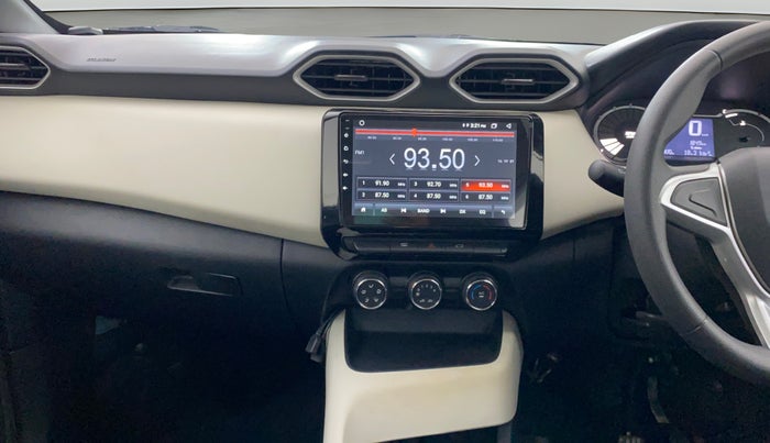 2024 Nissan MAGNITE  XE AMT EZ Shift, Petrol, Automatic, 1,849 km, Air Conditioner