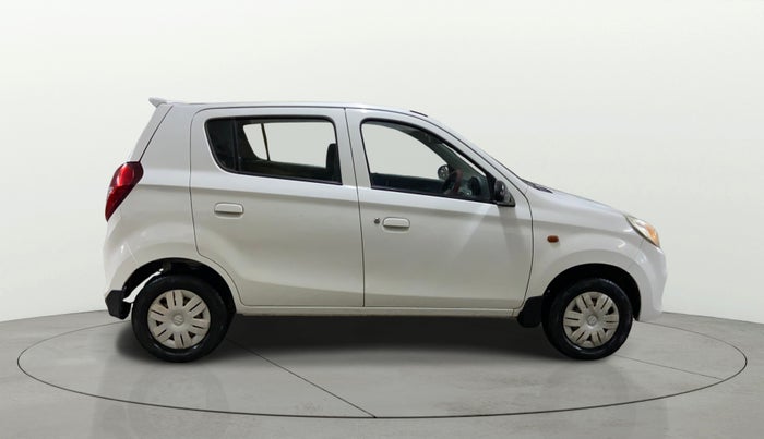 2016 Maruti Alto 800 LXI, Petrol, Manual, 66,920 km, Right Side View