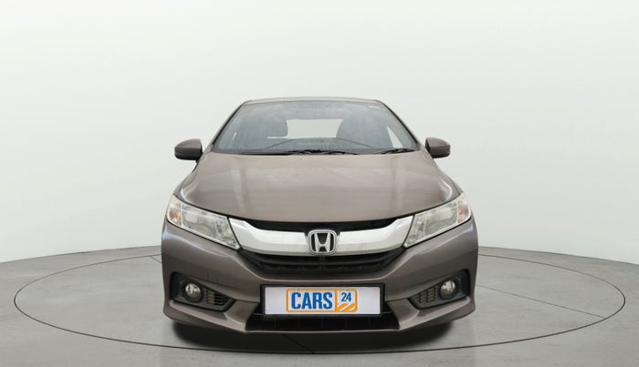 2015 Honda City 1.5L I-VTEC VX CVT, Petrol, Automatic, 63,934 km, Front