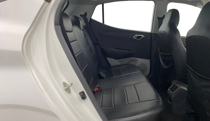 2020 Hyundai GRAND I10 NIOS SPORTZ 1.2 KAPPA VTVT, Petrol, Manual, 18,086 km, Third Seat Row ( optional )