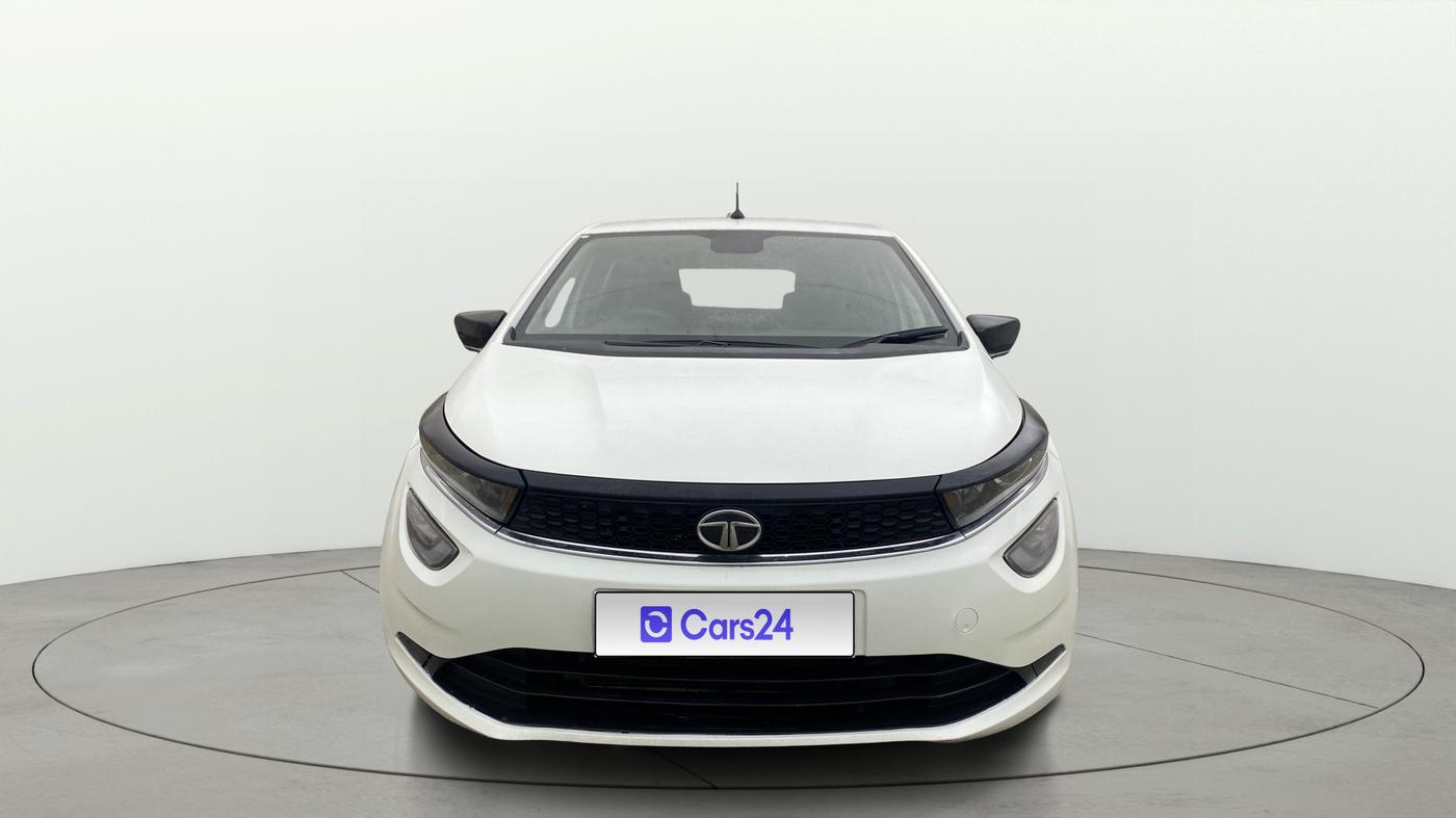2021 Tata ALTROZ XZ PETROL, Petrol, Manual, 95,833 km, Front