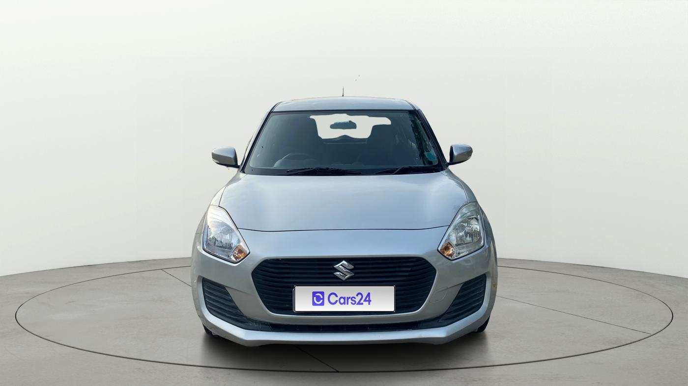 2020 Maruti Swift VXI AMT, Petrol, Automatic, 1,08,093 km, Front