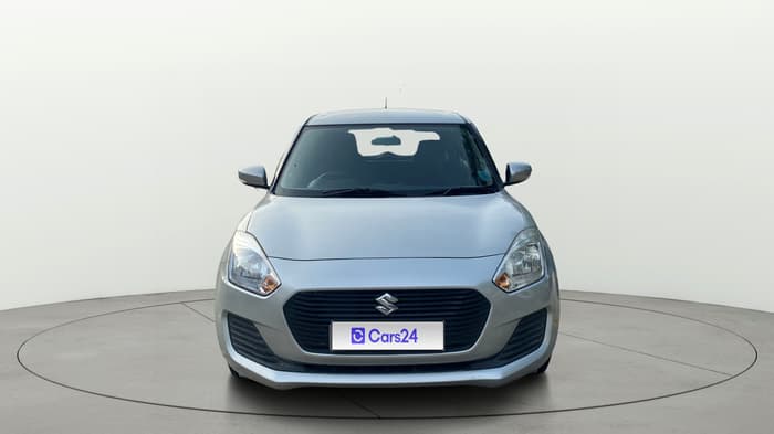 2020 Maruti Swift VXI AMT, Petrol, Automatic, 1,08,093 km, Front