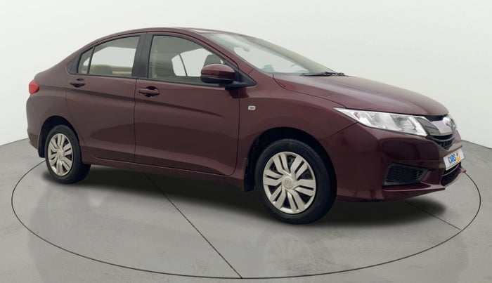 2016 Honda City 1.5L I-VTEC SV, Petrol, Manual, 50,614 km, SRP