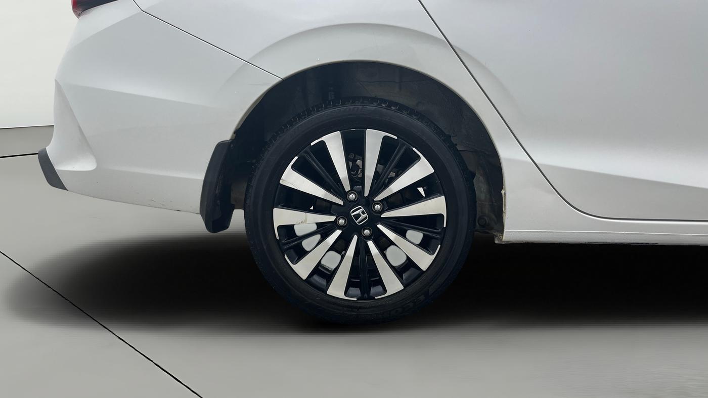 2024 Honda City EHEV ZX, Hybrid, Automatic, 49,648 km, Right Rear Wheel