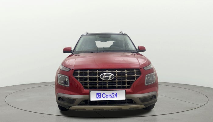 2022 Hyundai VENUE SX 1.5 CRDI, Diesel, Manual, 78,205 km, Front