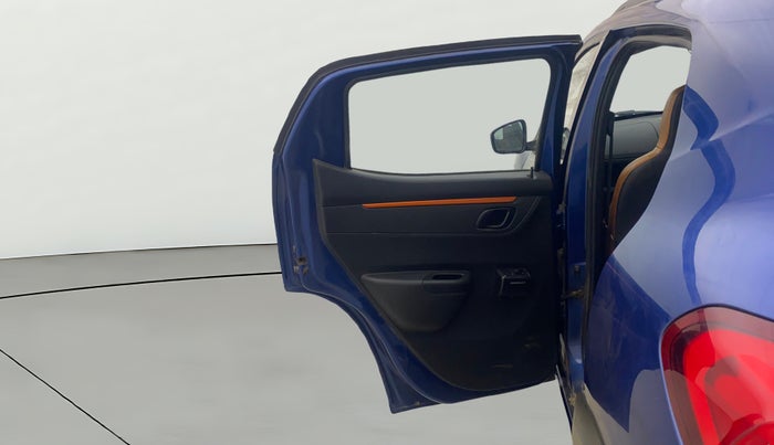 2017 Renault Kwid CLIMBER 1.0 AMT, Petrol, Automatic, 33,100 km, LHS Rear Door