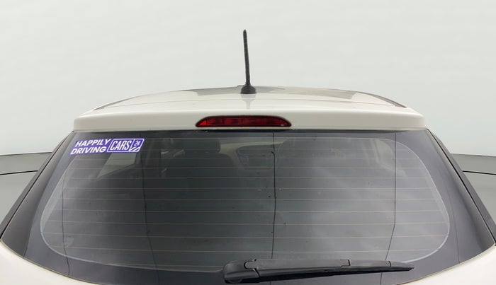 2020 Hyundai Elite i20 ASTA 1.2 (O), Petrol, Manual, 73,049 km, Rear Windshield