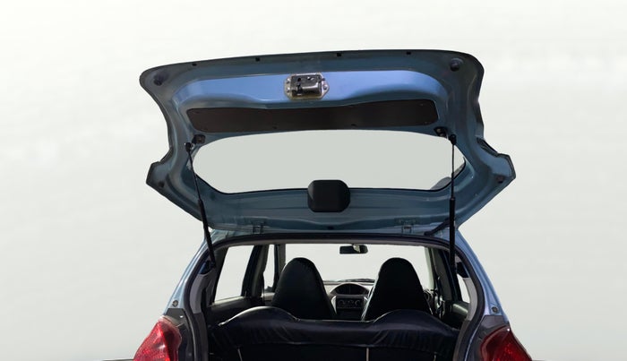 2014 Maruti Alto 800 LXI, Petrol, Manual, 18,579 km, Boot Door Open