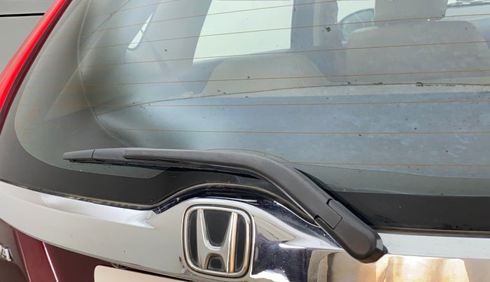 2015 Honda Jazz 1.2L I-VTEC V AT, Petrol, Automatic, 61,092 km, Rear Wiper