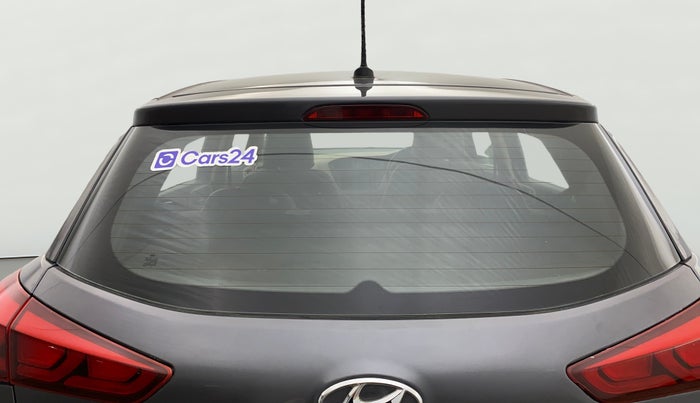 2017 Hyundai Elite i20 ASTA 1.2, Petrol, Manual, 72,561 km, Rear Windshield