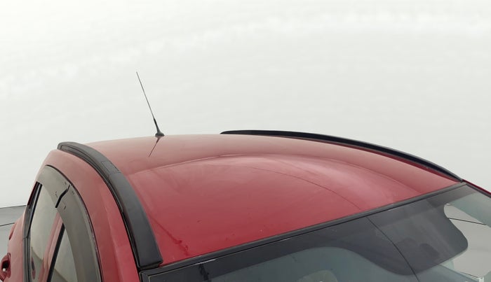 2017 Hyundai Grand i10 SPORTZ (O) AT 1.2 KAPPA VTVT, Petrol, Automatic, 96,928 km, Roof