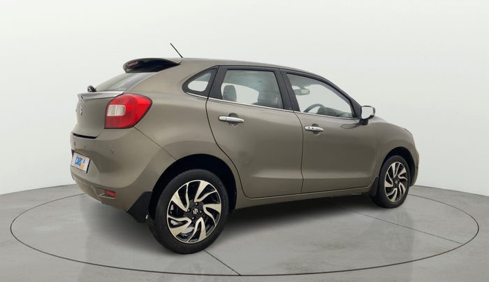 2019 Maruti Baleno ZETA PETROL 1.2, Petrol, Manual, 92,830 km, Right Back Diagonal