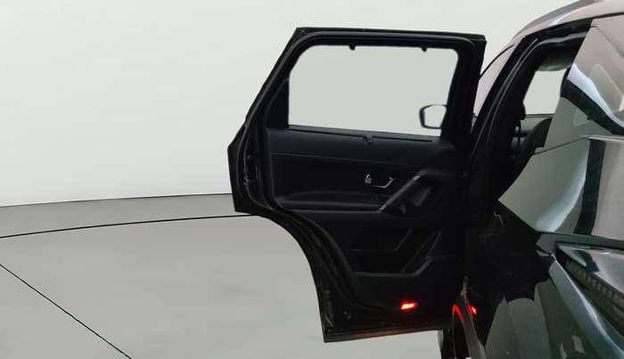2024 Tata Harrier FEARLESS DARK EDITION AT, Diesel, Automatic, 44,841 km, LHS Rear Door