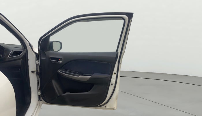 2019 Maruti Baleno DELTA PETROL 1.2, Petrol, Manual, 55,801 km, RHS Front Door