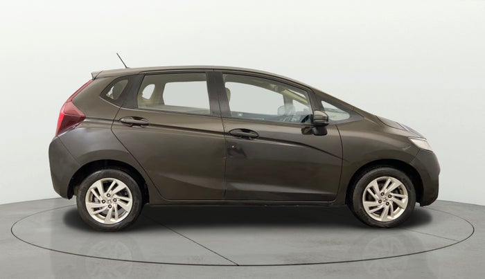 2016 Honda Jazz 1.2L I-VTEC V AT, Petrol, Automatic, 50,458 km, Right Side View