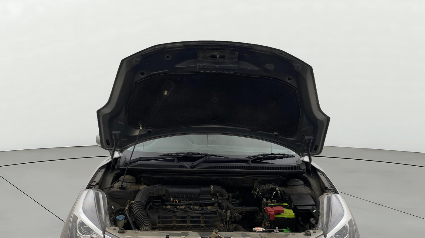 2020 Maruti Baleno ALPHA CVT PETROL 1.2, Petrol, Automatic, 37,291 km, Open Bonet