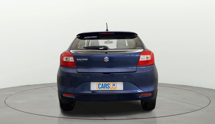 2019 Maruti Baleno ZETA PETROL 1.2, Petrol, Manual, 50,152 km, Back/Rear