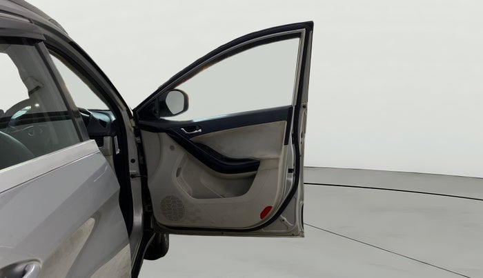 2021 Tata NEXON XZA PLUS PETROL, Petrol, Automatic, 68,571 km, RHS Front Door