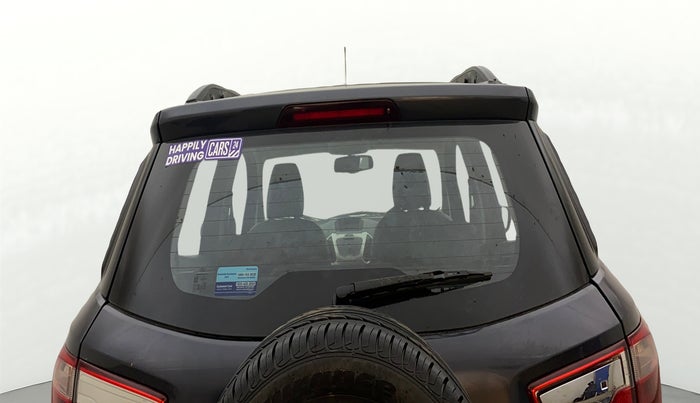 2013 Ford Ecosport TREND 1.5L DIESEL, Diesel, Manual, 91,823 km, Rear Windshield