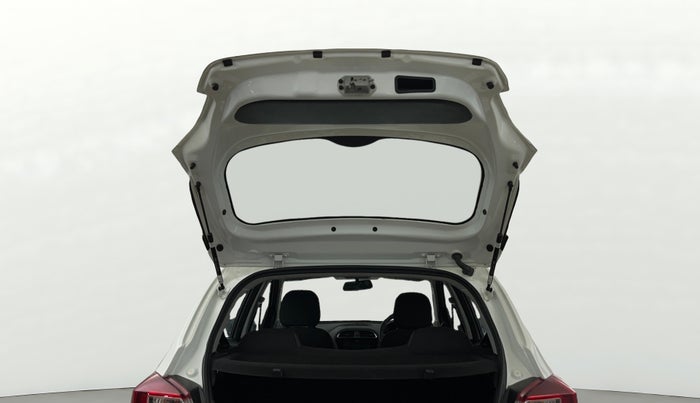 2023 Tata Tiago XTA PETROL, Petrol, Automatic, 8,504 km, Boot Door Open