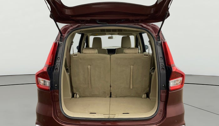 2019 Maruti Ertiga ZXI+ SHVS, Petrol, Manual, 70,650 km, Boot Open Zoomed View