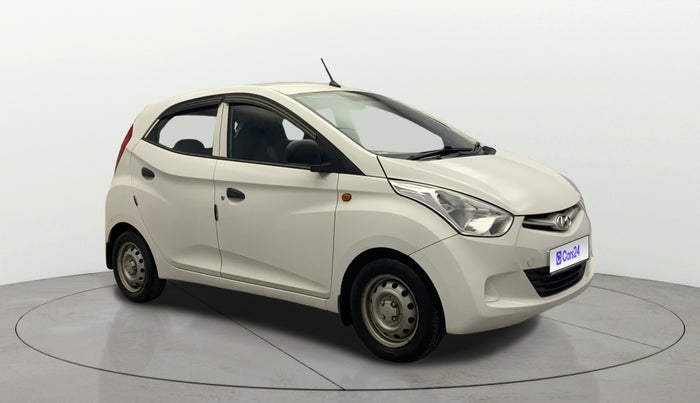 2018 Hyundai Eon ERA +, Petrol, Manual, 37,944 km, Right Front Diagonal