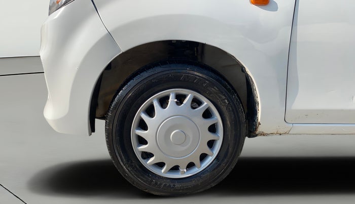 2018 Maruti Alto 800 LXI, Petrol, Manual, 95,057 km, Left Front Wheel