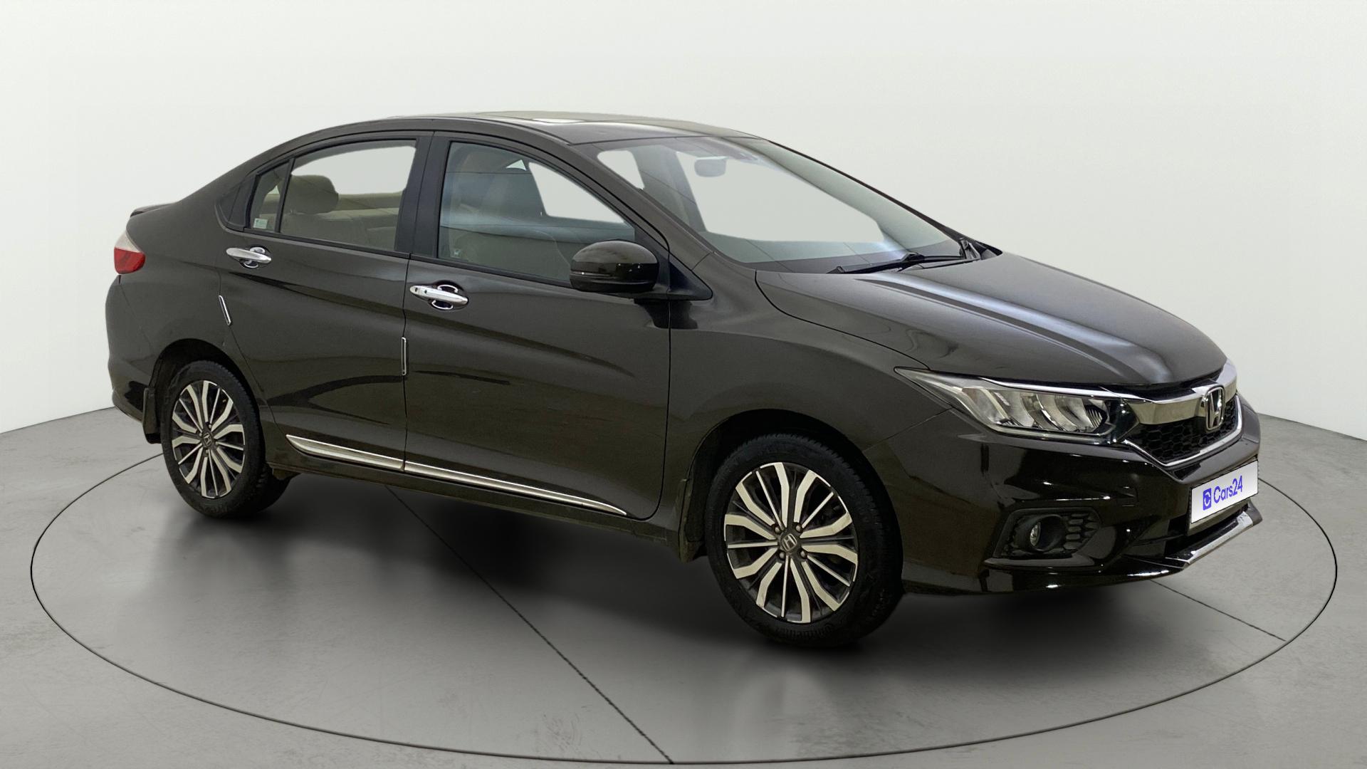 Used 2018 Honda City 1.5L I-VTEC ZX CVT Automatic in Mumbai