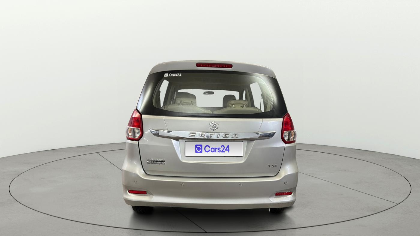 2018 Maruti Ertiga VXI, Petrol, Manual, 91,882 km, Back/Rear
