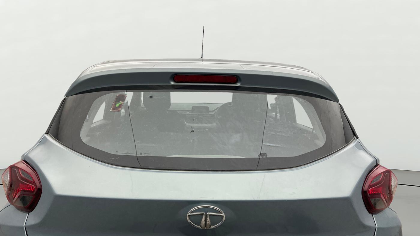 2022 Tata PUNCH ADVENTURE MT, Petrol, Manual, 73,168 km, Rear Windshield