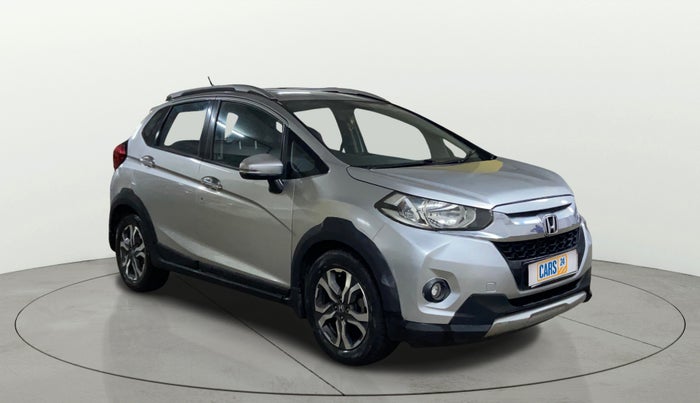 2017 Honda WR-V 1.5L I-DTEC VX MT, Diesel, Manual, 1,06,869 km, Right Front Diagonal