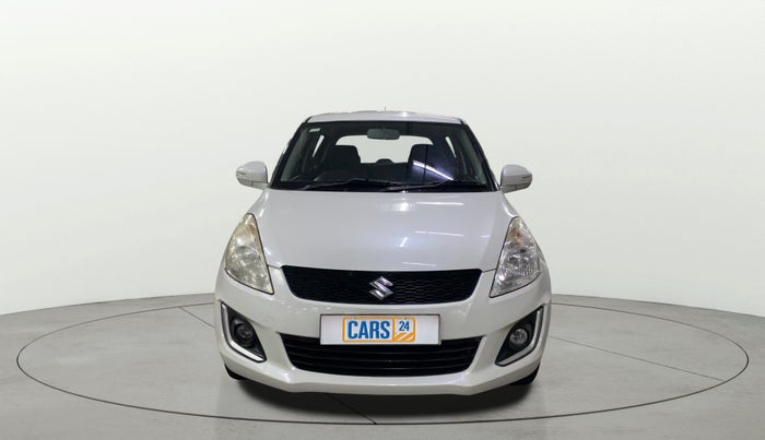 2016 Maruti Swift VXI, Petrol, Manual, 94,556 km, Front