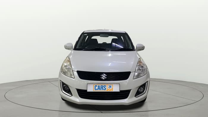 2016 Maruti Swift VXI, Petrol, Manual, 94,556 km, Front